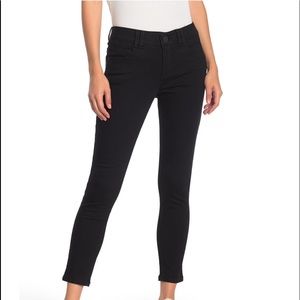 Democracy Ab Tech Black Skinny Jeans
